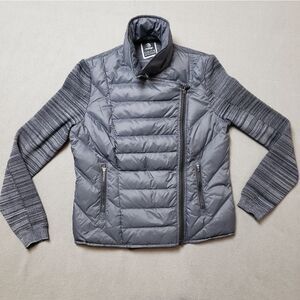 MPG ladies puffer jacket / Vest Down filled Size Medium